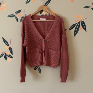 Moon and Madison sweater size medium